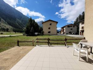 Résidence La Buffaz - 3 Pièces pour 6 Personnes MAE-2483