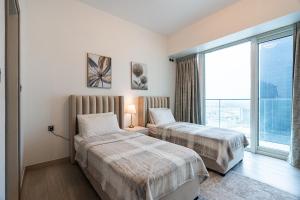 Spacious 2 Bedrooms with maid room I JLT