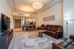 Spacious 2 Bedrooms with maid room I JLT