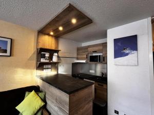 Résidence Albaron - Studio - coin montagne MAE-2523