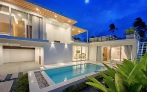 Happy Palms - Jungle View Villa