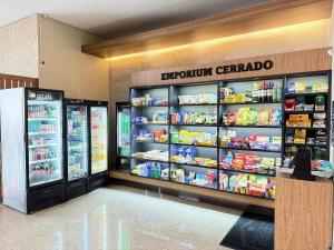 iFlat Brookfield Towers BT2204 Jardim Goiás