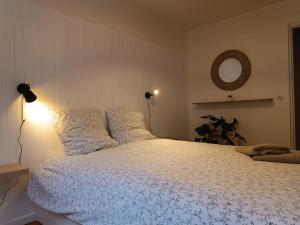 Hypercenter apartment