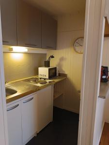 Hypercenter apartment