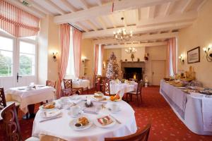 Hotels Hotel Spa La Malouiniere Des Longchamps - Saint-Malo : photos des chambres
