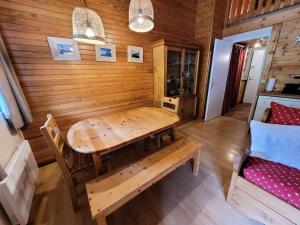Résidence Tralenta - Studio mezzanine cosy et chaleureux MAE-2643