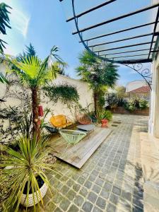 Appartement de charme en bords de Marne