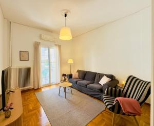 Arisa Apartment in Athens next to Metro Station