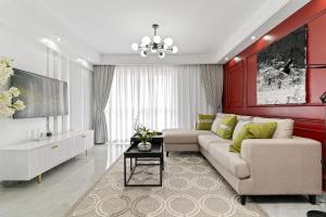 Cesys Westlands residence