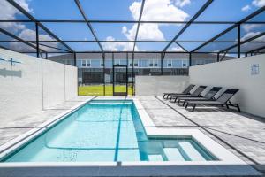 Disney Getaway Private Pool Game Room. Book Now WC81