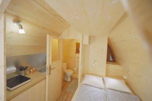 Traumhaftes Bungalow mit Seesicht - inklusive privatem Bad und Terrasse