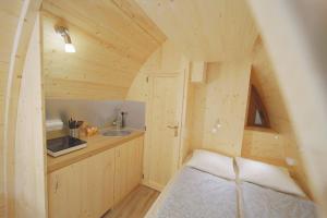 Traumhaftes Bungalow mit Seesicht - inklusive privatem Bad und Terrasse