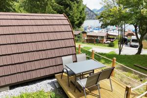 Traumhaftes Bungalow mit Seesicht - inklusive privatem Bad und Terrasse
