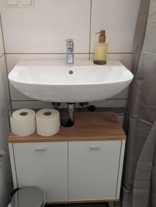 City Apartment - Heinrich der Löwe - City Center - Keybox - 3 Persons