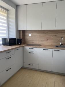 Šiaulių centre modernus butas 1-4 žmonėms