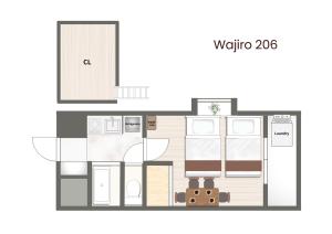 Wajiro Good Place House