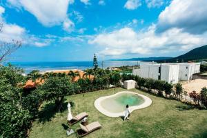 プライベートヴィラ極海静邸 gokkai seitei