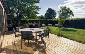 4 Bedroom Pet Friendly Home In Rønde