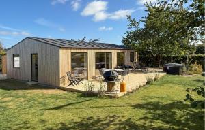 4 Bedroom Pet Friendly Home In Rønde