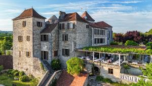 Château Hôtel La Terrasse - Teritoria