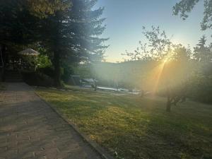 Ferienhäuser vom Freizeitpark Possen