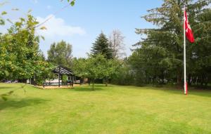 Lovely Home In Oksbøl With Wifi