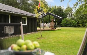 Lovely Home In Oksbøl With Wifi