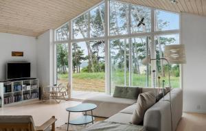 Beautiful Home In Nykøbing Sj With House A Panoramic View