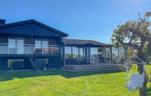 Amazing Home In Halmstad With Sauna