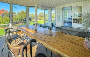 Amazing Home In Halmstad With Sauna