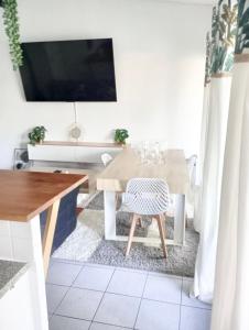 Bright apartment in the heart of Montpellier