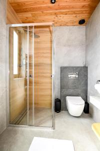 Domek Jaroszówka z widokiem na góry