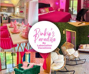 Pinkies Paradise-3bd2basleeps 8pp-lake Ozark - Ubytování bez kategorie ve městě Lake Ozark