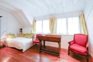 Gîte dans ancien fournil rénové