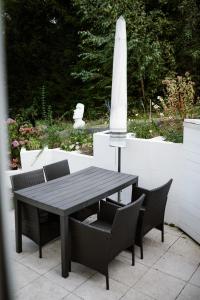 Exklusive Ferienwohnung mit Privatterrasse