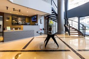 01 Suites Flat in Hotel in Moema