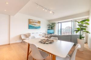 Wonderful flat with amazing views over Ostend