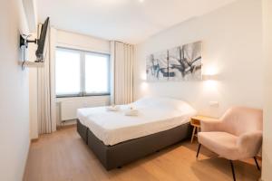 Wonderful flat with amazing views over Ostend