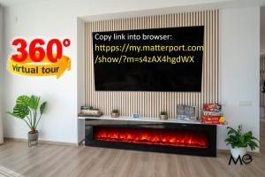 Luxury Penthouse 11th Floor Mountain View Large Terrace Floor Heating New Building Board Games Self Check-in Shopping Center 360 Tour Free Parking