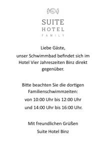 Suite Hotel Binz Familienhotel Rügen