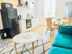 Le Philibert - 50m2, 4 Prs, 2 Ch - proche gare