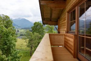 Ferienwohnungen Hausbacher-Bichlhof