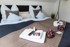 Komfortables Apartment - schnelle Anbindung A30 & A2, nahe Herford-AMA Home
