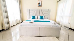 Comfy Oceanfront Apartment Nyali