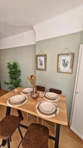 AGATE - Cœur de ville, balcon et WiFi