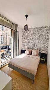 AGATE - Cœur de ville, balcon et WiFi