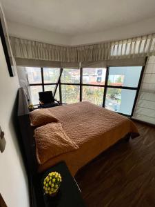 Moderno Depto Av América 2 habitaciones - Unterkünfte ohne Kategorie in Cochabamba