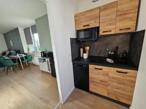 Fewo Friends, 2 Apartments, Businesswohnung, Monteurzimmer mit Gemeinschaftsküche