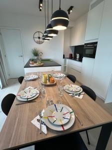 Luxury 2-Bedroom Apartment with Spacious Sun Terrace T131