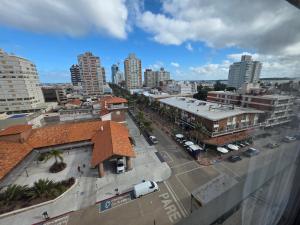 Punta del Este Santos Dumont apto 612 Centrico y a un paso de la playa